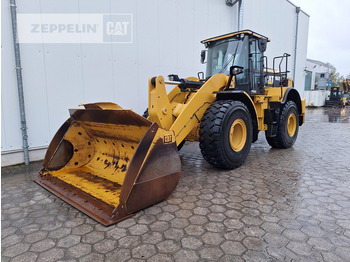 Wheel loader CATERPILLAR 962M