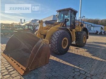 Wheel loader CATERPILLAR 966M