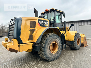 Wheel loader CATERPILLAR 966M