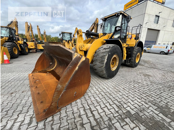 Wheel loader CATERPILLAR 966MXE