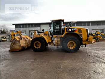 Wheel loader CATERPILLAR 972MXE