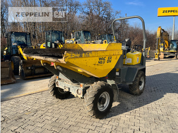 Articulated dumper WACKER