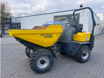 Articulated dumper WACKER