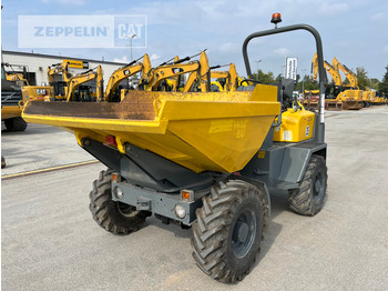 Articulated dumper WACKER