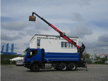 Tipper IVECO