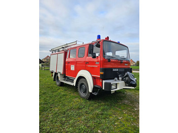 Fire truck IVECO