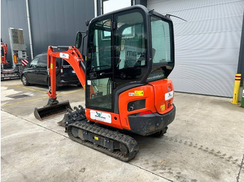 Mini excavator KUBOTA KX019-4