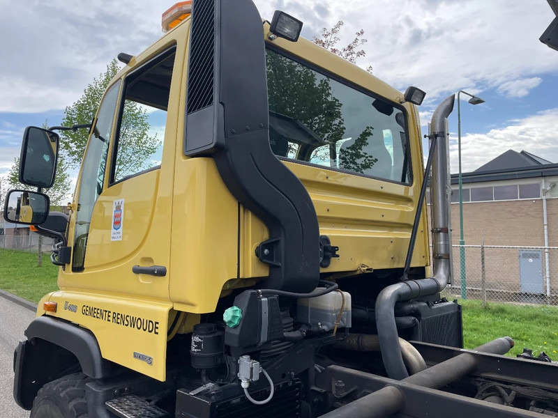 Leasing of Mercedes-Benz unimog U400 Mercedes-Benz unimog U400: picture 8