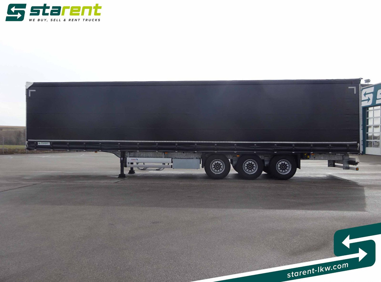 New Curtainsider semi-trailer Schmitz Cargobull Tautliner, Neue Plane, XL Zertifikat, Multilook: picture 9