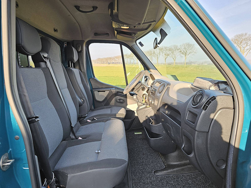 Box van Renault Master 2.3 Bakwagen Laadklep!: picture 8