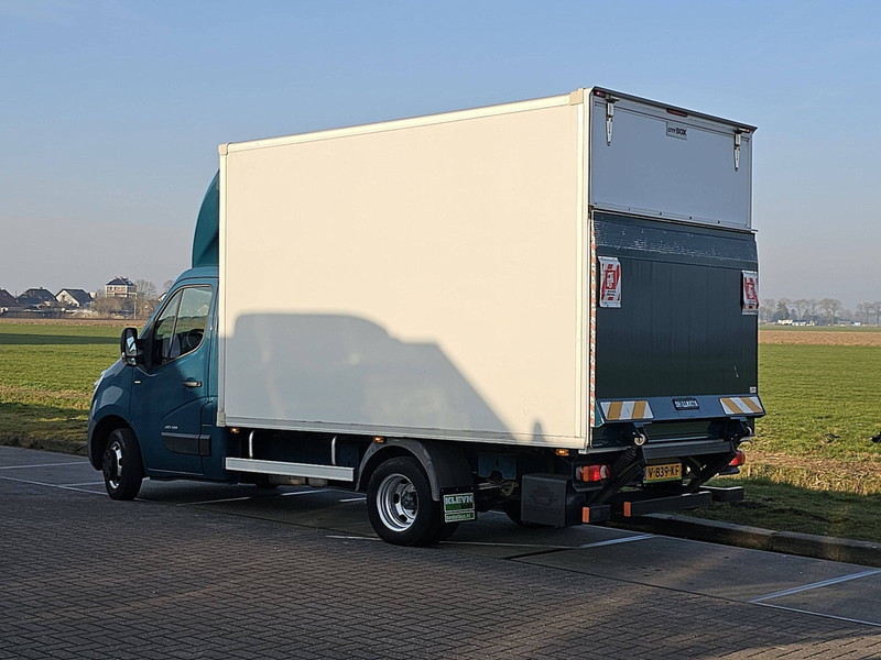 Box van Renault Master 2.3 Bakwagen Laadklep!: picture 7