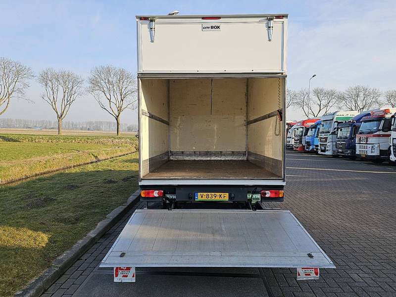 Box van Renault Master 2.3 Bakwagen Laadklep!: picture 12