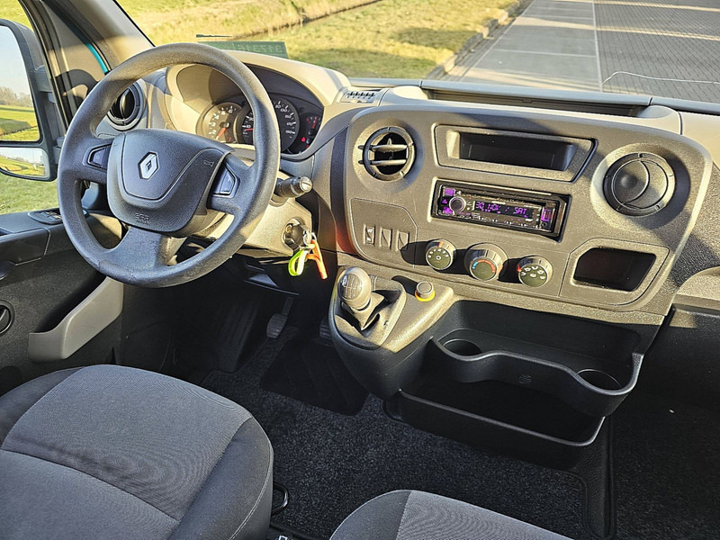 Box van Renault Master 2.3 Bakwagen Laadklep!: picture 9