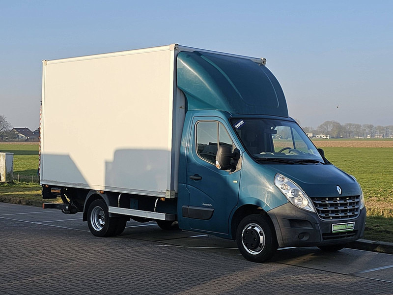 Box van Renault Master 2.3 Bakwagen Laadklep!: picture 6