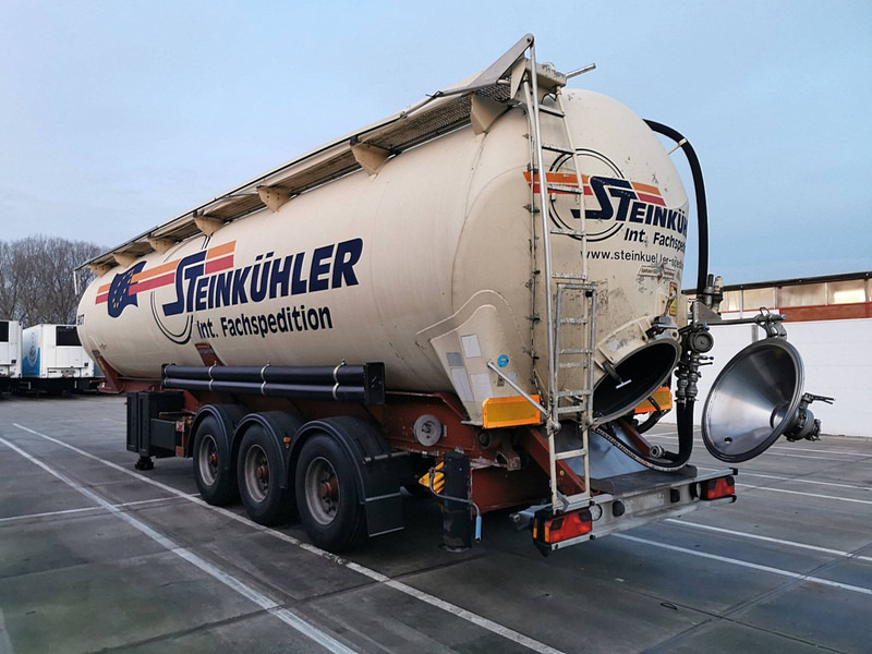 Tank semi-trailer SPITZER: picture 6