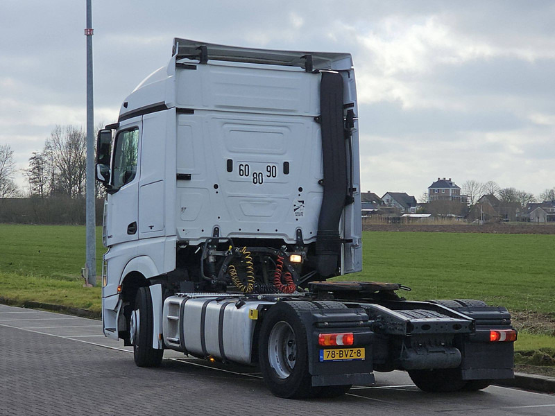 Leasing of Mercedes-Benz ACTROS 1843 Mercedes-Benz ACTROS 1843: picture 6