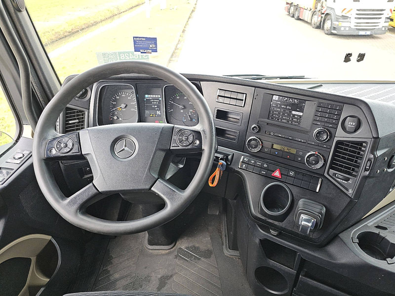 Leasing of Mercedes-Benz ACTROS 1843 Mercedes-Benz ACTROS 1843: picture 8