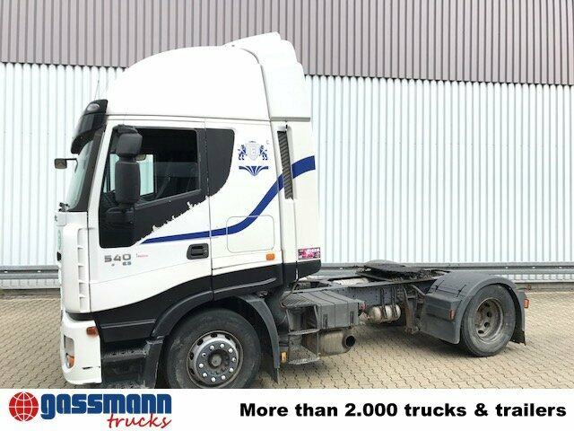 Tractor unit Iveco Stralis AS440S45 T/P 4x2 ActiveSpace: picture 13 Tractor unit Iveco Stralis AS440S45 T/P 4x2 ActiveSpace: picture 13