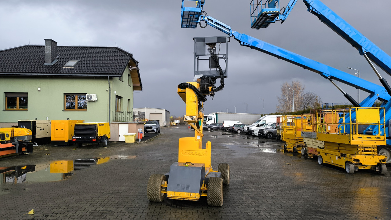 Articulated boom NIFTYLIFT HR 12 NDE: picture 11