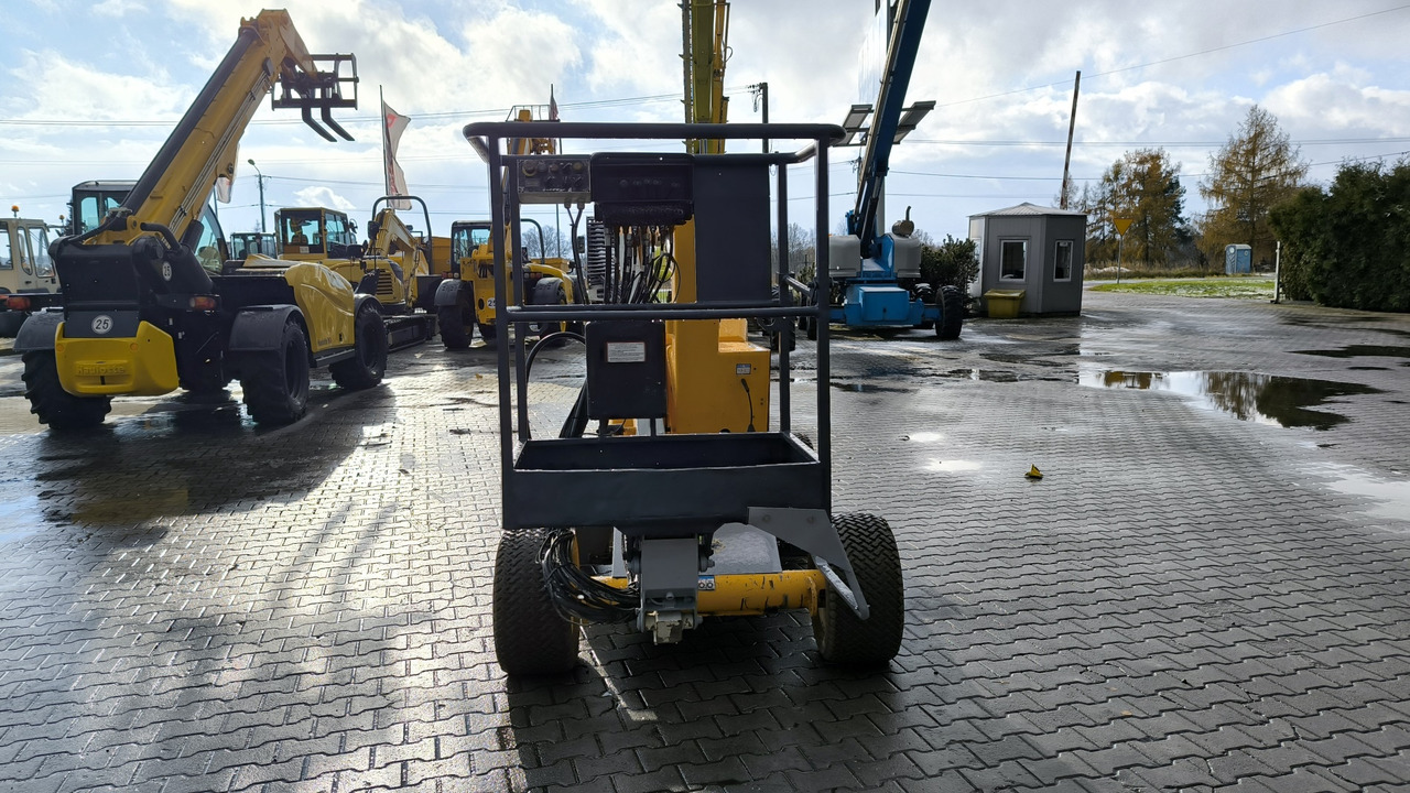 Articulated boom NIFTYLIFT HR 12 NDE: picture 6