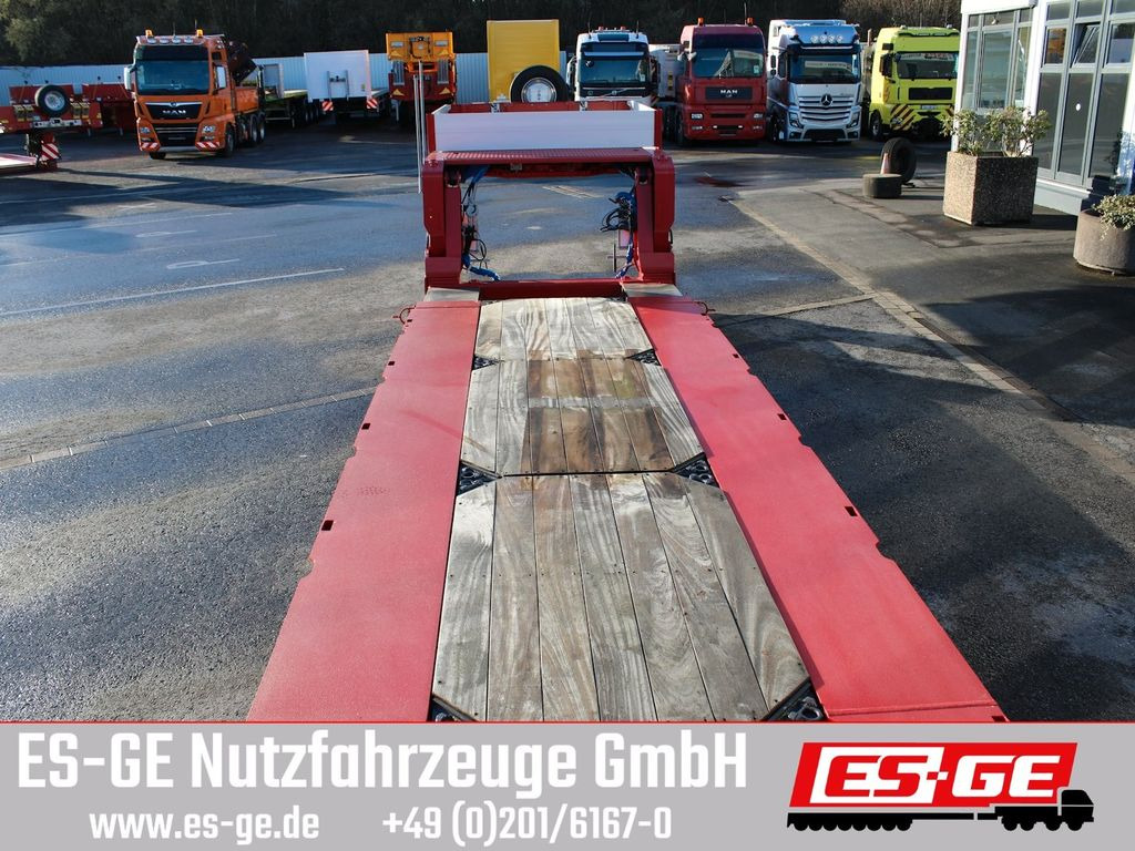 New Low loader semi-trailer Faymonville Megamax Tiefbett 2x10 t: picture 10