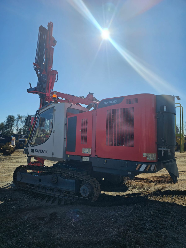 Leasing of Sandvik DX800 Sandvik DX800: picture 13