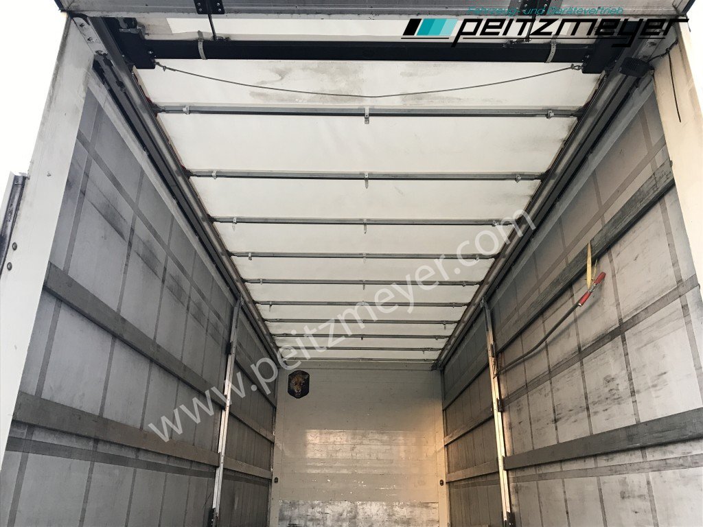 Curtainsider truck MAN TGL 8.220 FL Pritsche 7,2 m + LBW: picture 18