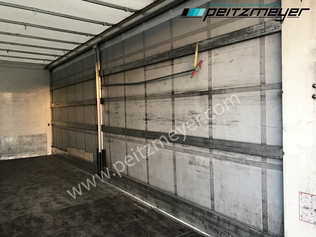 Curtainsider truck MAN TGL 8.220 FL Pritsche 7,2 m + LBW: picture 22