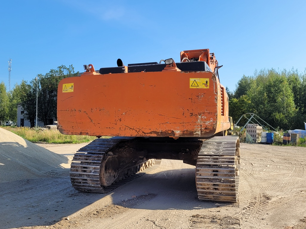 Demolition excavator Hitachi ZX500SLD UHD: picture 12