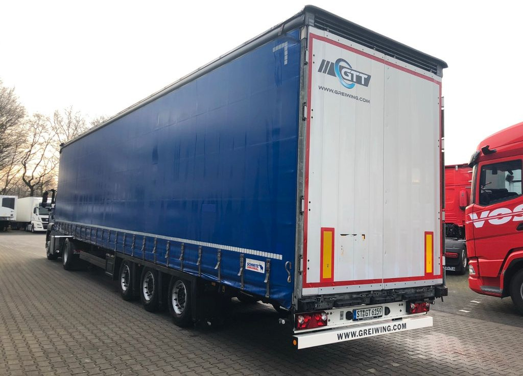 Curtainsider semi-trailer Schmitz Cargobull SCS 24/L - 13.62 Mega: picture 6