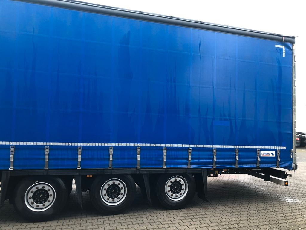 Curtainsider semi-trailer Schmitz Cargobull SCS 24/L - 13.62 Mega: picture 7