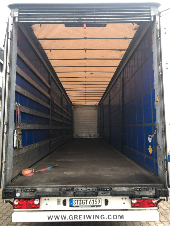 Curtainsider semi-trailer Schmitz Cargobull SCS 24/L - 13.62 Mega: picture 10