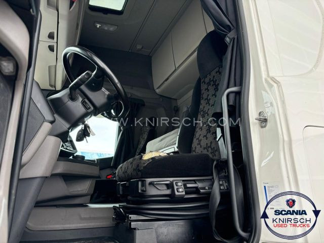 Tractor unit Scania R450A4x2NA / Highline / Retarder / Opticruise: picture 9