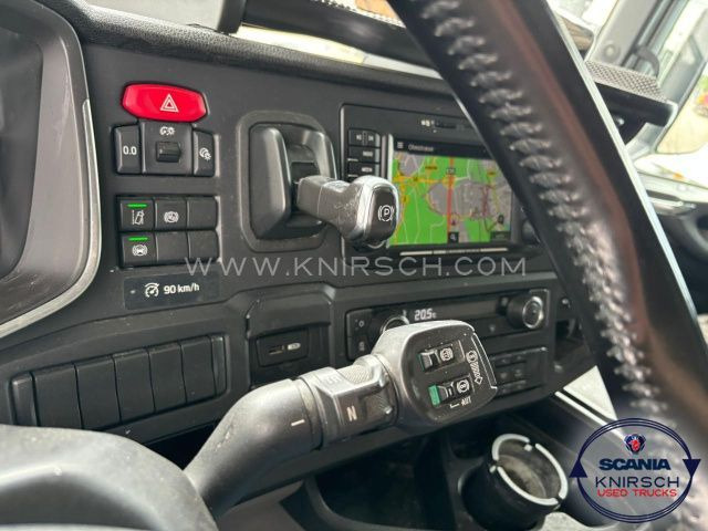 Tractor unit Scania R450A4x2NA / Highline / Retarder / Opticruise: picture 7