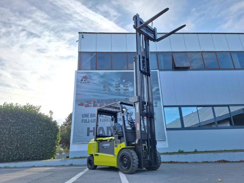 Electric forklift Clark GEX40: picture 8