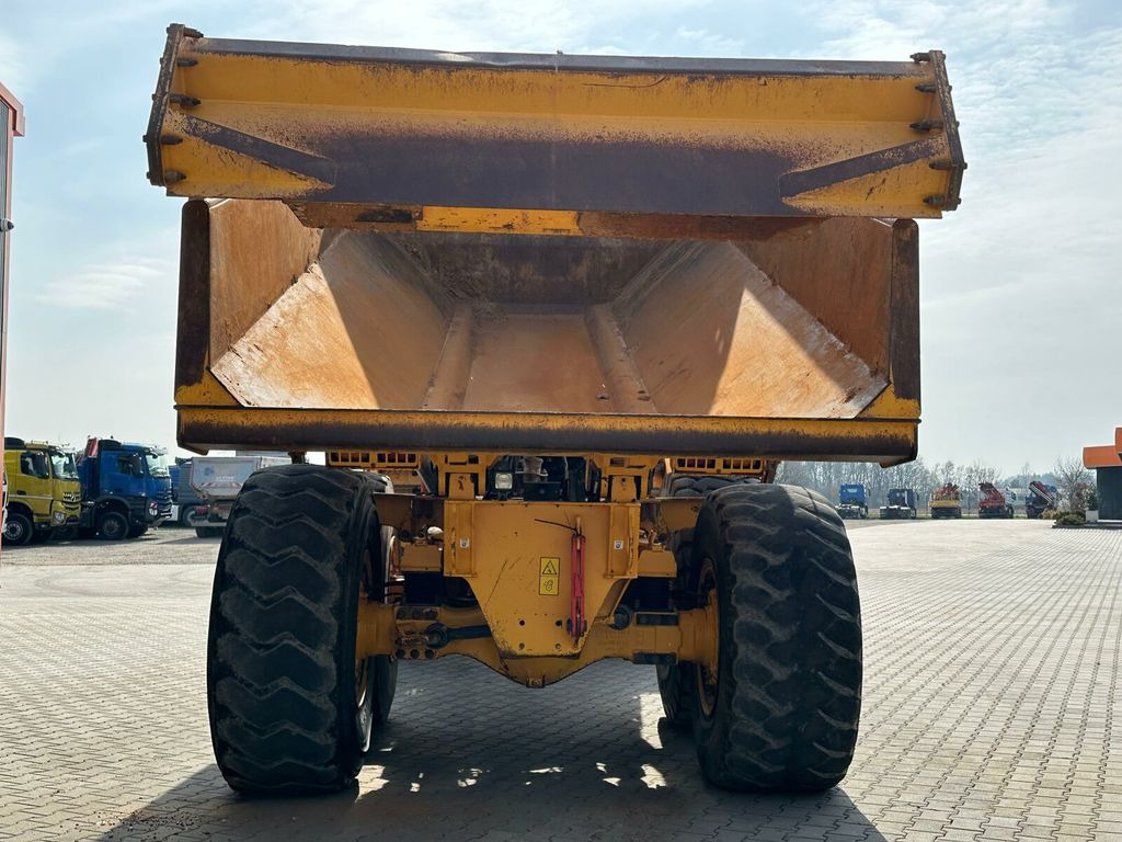 Leasing of Volvo A25G Dumper 22,5 Ton 11.361 Stunden  Volvo A25G Dumper 22,5 Ton 11.361 Stunden: picture 17