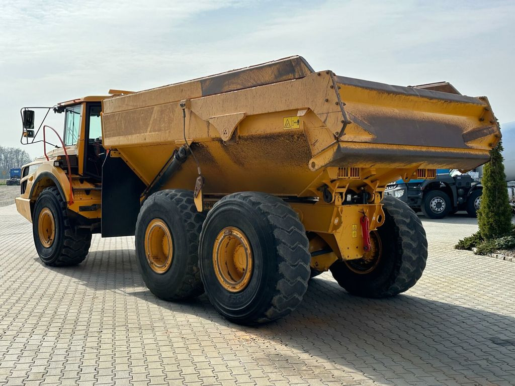 Leasing of Volvo A25G Dumper 22,5 Ton 11.361 Stunden  Volvo A25G Dumper 22,5 Ton 11.361 Stunden: picture 7