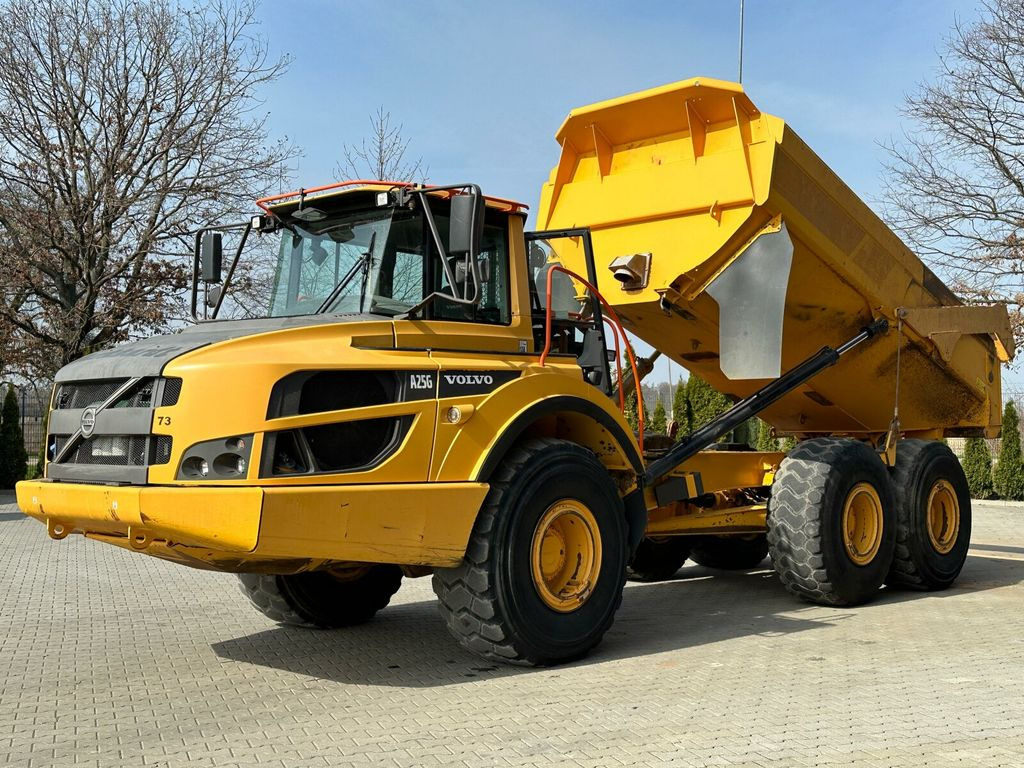 Leasing of Volvo A25G Dumper 22,5 Ton 11.361 Stunden  Volvo A25G Dumper 22,5 Ton 11.361 Stunden: picture 15