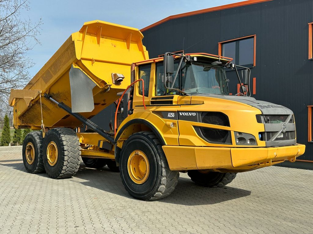 Leasing of Volvo A25G Dumper 22,5 Ton 11.361 Stunden  Volvo A25G Dumper 22,5 Ton 11.361 Stunden: picture 16