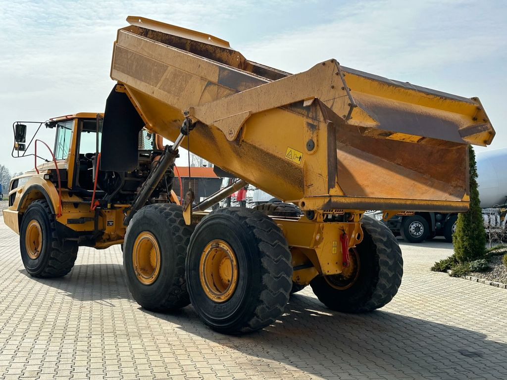 Leasing of Volvo A25G Dumper 22,5 Ton 11.361 Stunden  Volvo A25G Dumper 22,5 Ton 11.361 Stunden: picture 18