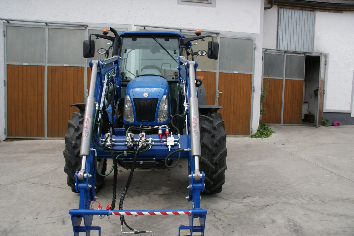 New Front loader for tractor Intertech Frontlader IT1600: picture 18