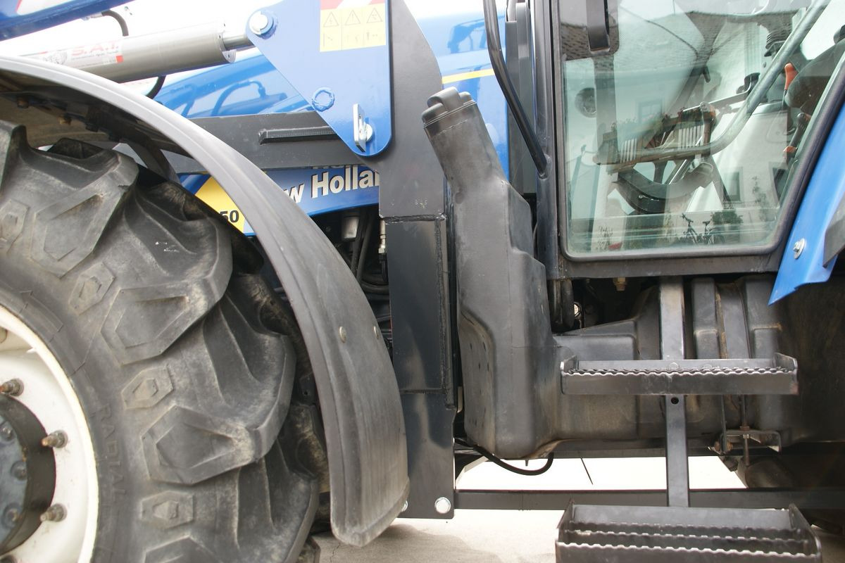 New Front loader for tractor Intertech Frontlader IT1600: picture 29