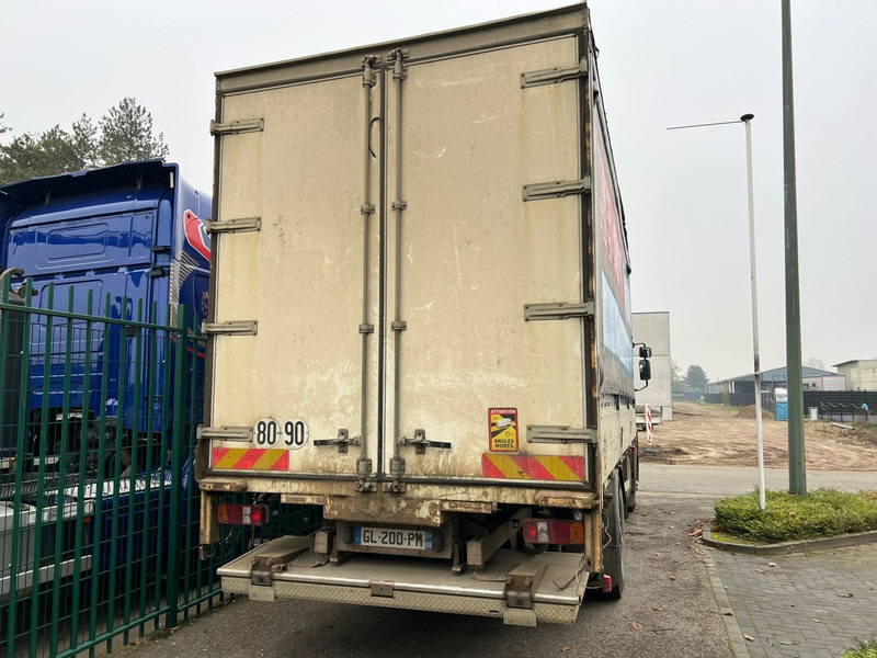 Curtainsider truck Iveco STRALIS 270 - 19T - BACHER RIDELLES - HAYON - BOX 6.50M: picture 19