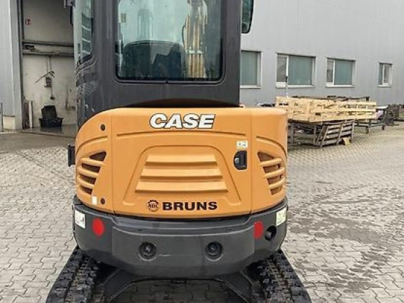 Excavator Case CX 26C: picture 11