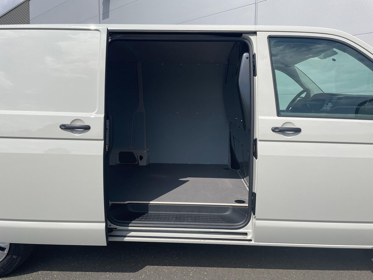 New Panel van Volkswagen T6.1 Transporter Kasten LR TEMPOMAT KAMERA KLIMA: picture 10