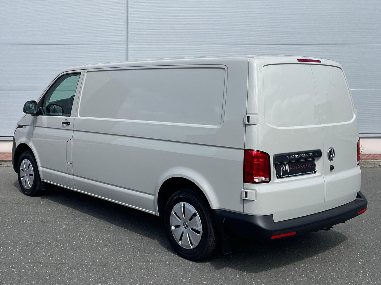 New Panel van Volkswagen T6.1 Transporter Kasten LR TEMPOMAT KAMERA KLIMA: picture 8