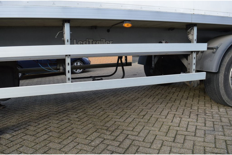 Refrigerator semi-trailer Lecitrailer * F3S * CARRIER MAXIMA *: picture 15