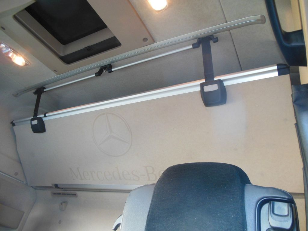 Leasing of Mercedes-Benz 1845 ACTROS, STANDKLIMA  Mercedes-Benz 1845 ACTROS, STANDKLIMA: picture 11