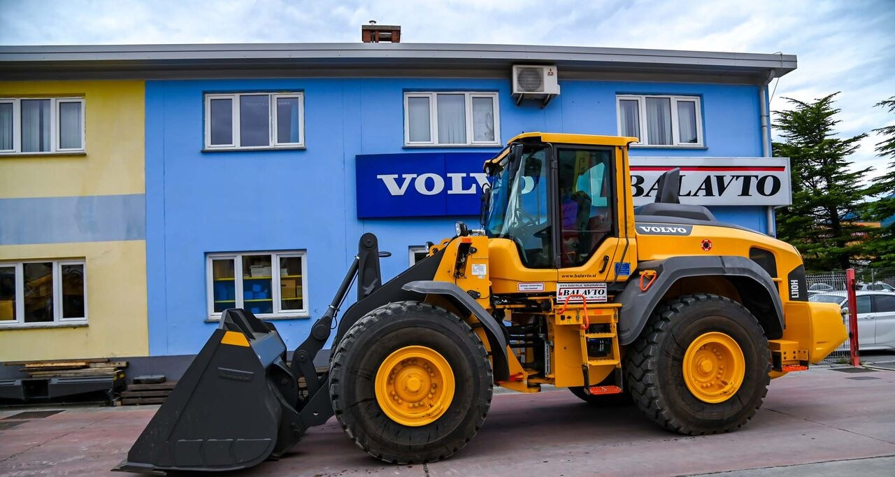 Leasing of Volvo L110H Volvo L110H: picture 29