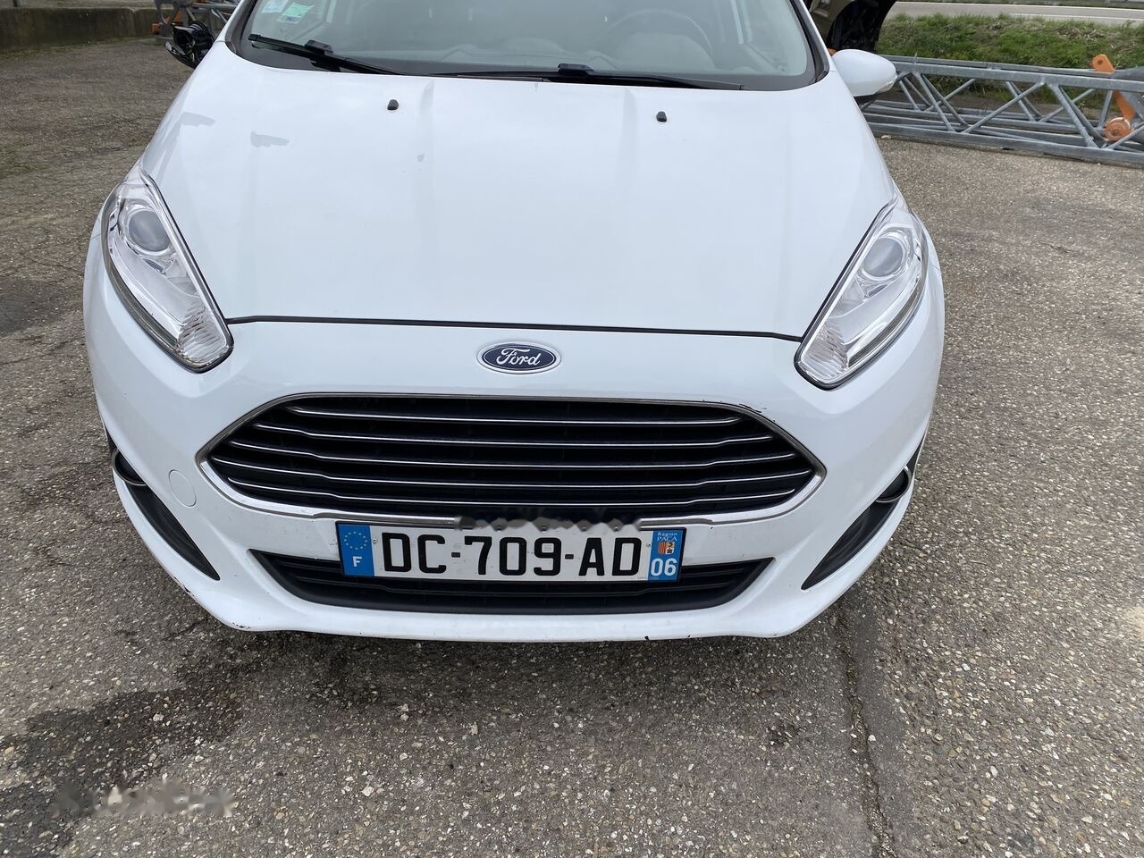 Car Ford FIESTA TITANIUM 1.0i EcoBoost: picture 22